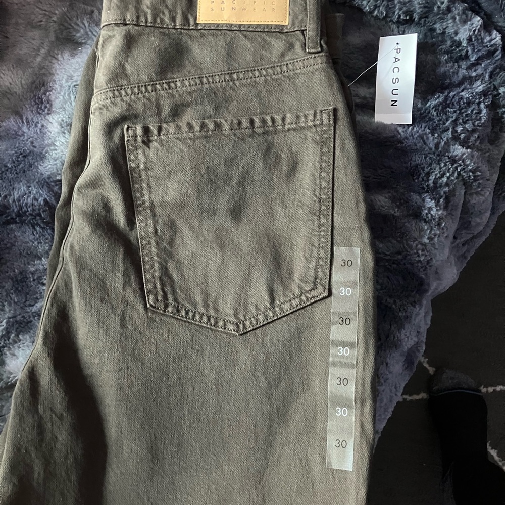 PacSun Eco brown das jeans